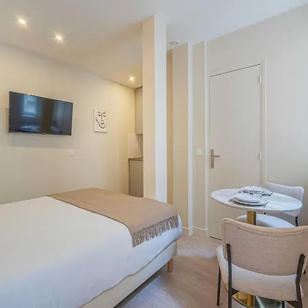 Cosy For 2p - Le Bon Marche Apartment Paris