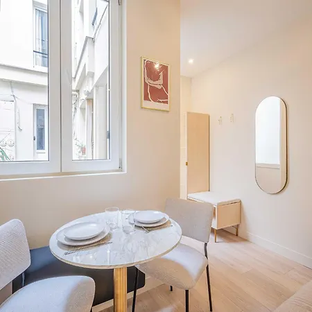 Cosy For 2p - Le Bon Marche Apartment *